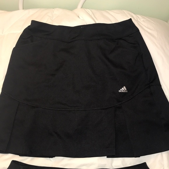 adidas Skirts Golf Skirt Set Poshmark